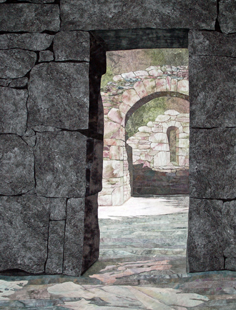 Monastic-Ruin-at-Glendalough